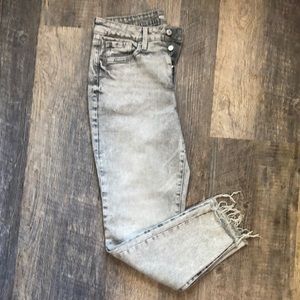 Old Navy O.G. straight high rise jeans